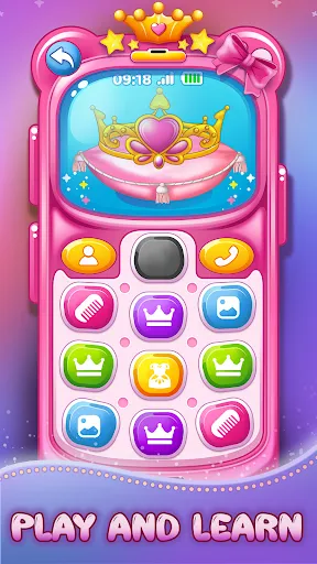 Princess Phone Call Games | juego | XWorld