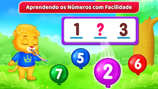 123 números: Matemática Jogos | Jogos | XWorld