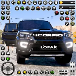 XWorld | US Offroad Jeep Driving Games