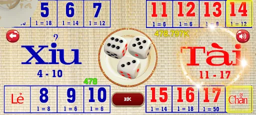tai xiu 2025 | Games | XWorld