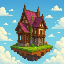 XWorld | Creative Block Skyworld