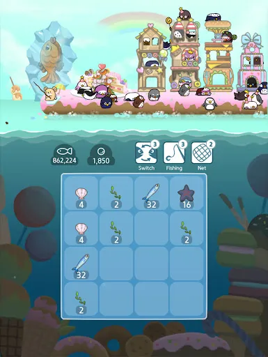 2048 Penguin Island | เกม | XWorld 2048 Penguin Island | เกม | XWorld