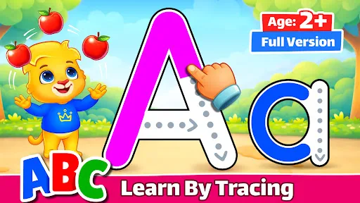 ABC Kids - Tracing & Phonics | Jogos | XWorld ABC Kids - Tracing & Phonics | Jogos | XWorld