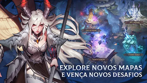 Omniheroes | Jogos | XWorld