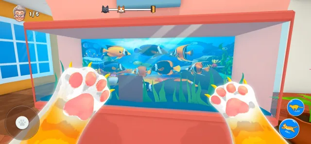 Pet Cat Life Simulator POV | Игры | XWorld