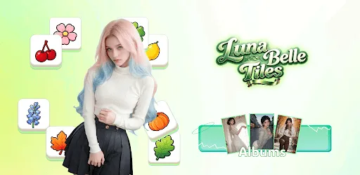 Luna Belle Tiles | Игры | XWorld