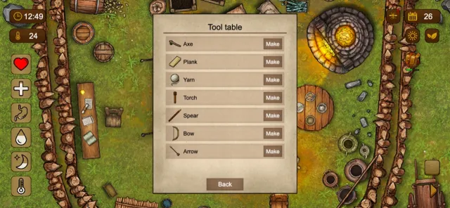 Island Story 100 Days | Games | XWorld