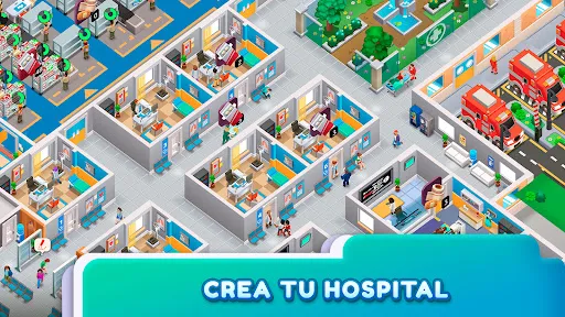 Hospital Empire Tycoon - Idle | juego | XWorld