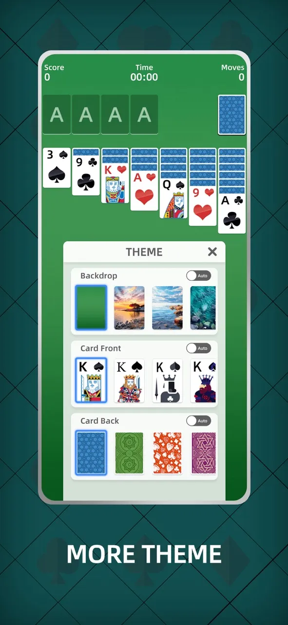 Solitaire Classic: Card 2025 | Jogos | XWorld