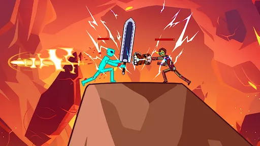 Ragdoll Battle: Stickman Fight | Permainan | XWorld