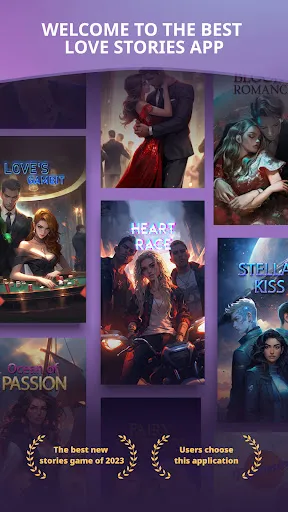 Love Quest: Choose Your Story | Games | XWorld Love Quest: Choose Your Story | Games | XWorld