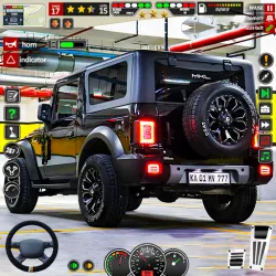 XWorld | 4x4 Jeep Simulator Jeep Game