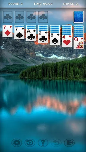 Solitaire 2026 | Игры | XWorld