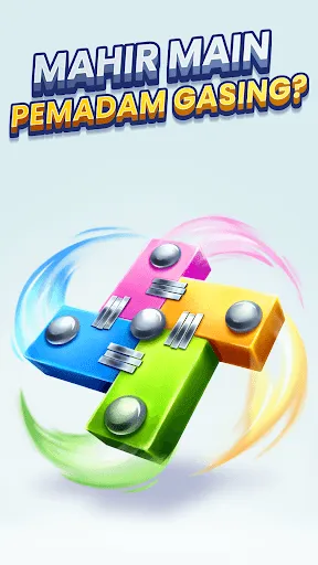 Pemadam Gasing Master | Permainan | XWorld