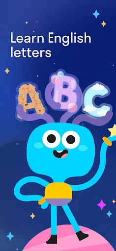 Galaxy Alphabet | Permainan | XWorld