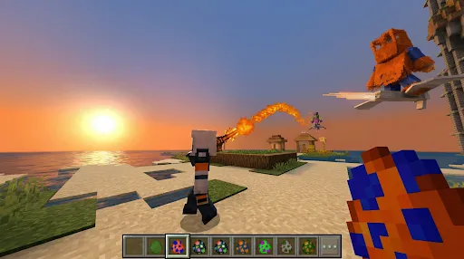 Craftsman Super Hero Craft | Games | XWorld Craftsman Super Hero Craft | Games | XWorld