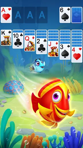 Paciência do Peixe 3D | Jogos | XWorld