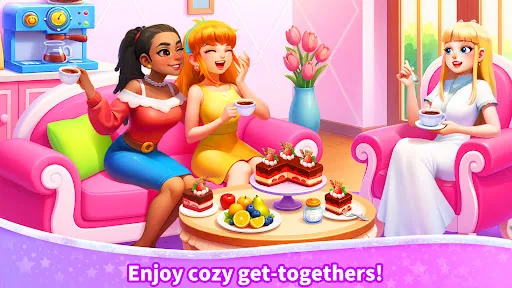 Doll House: Rias dan Gaya | Permainan | XWorld Doll House: Rias dan Gaya | Permainan | XWorld