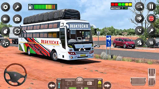 Indian Bus Games - Bus Driving | 游戏 | XWorld