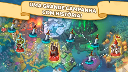 Hustle Castle: Jogo de castelo | Jogos | XWorld