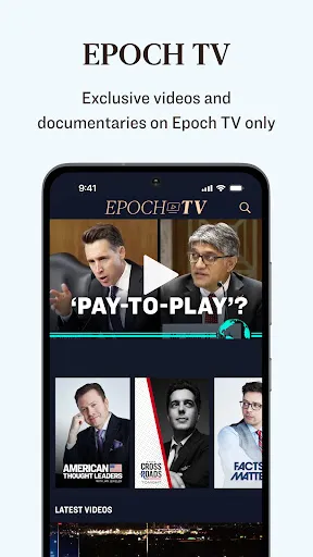 The Epoch Times: Breaking News | Games | XWorld