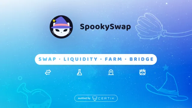 SpookySwap | Игры | XWorld