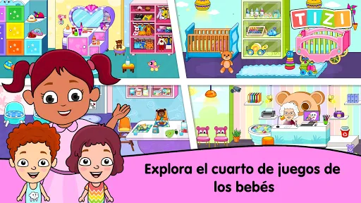 Mi guardería - Juegos de bebés | juego | XWorld