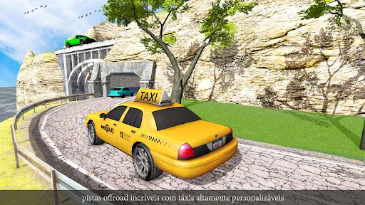 Yellow Cab City Taxi Driver | Jogos | XWorld