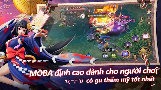 Đấu trường Onmyoji | Games | XWorld