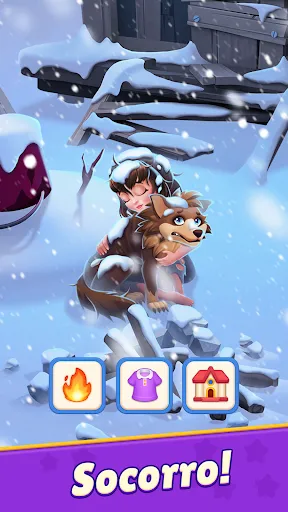 Tile Match História de Resgate | Jogos | XWorld