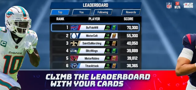 NFL 2K Playmakers | 游戏 | XWorld