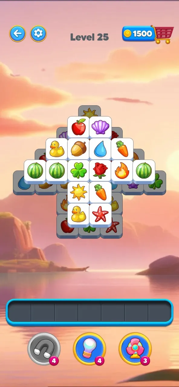 Tile Star: Match Puzzle Game | 游戏 | XWorld