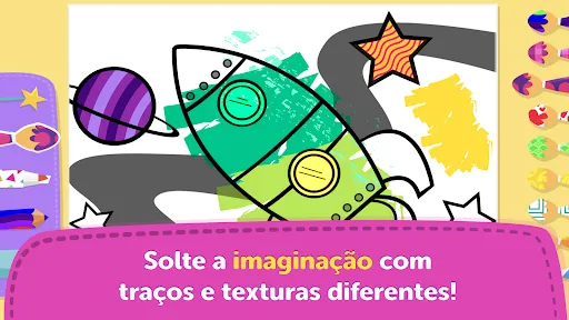 Jogos de pintar by PlayKids | Jogos | XWorld