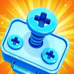 XWorld | Screw Color Puzzle