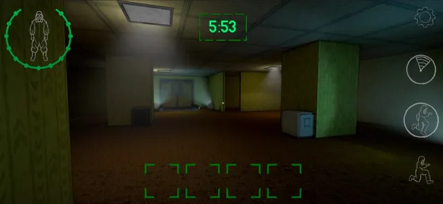 Backrooms Union Multiplayer | 游戏 | XWorld