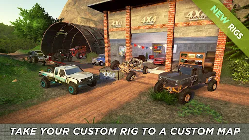 4x4 Mania: SUV Racing | Games | XWorld
