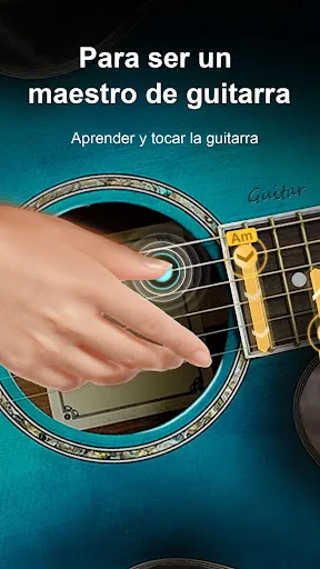 Real Guitar - Tablaturas y Aco | juego | XWorld