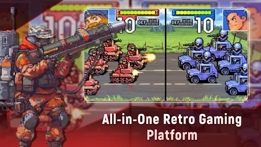 Vintage Game Hub: NES & GBA | Permainan | XWorld