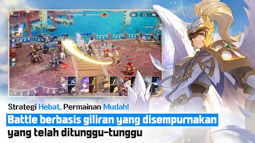Seven Knights Re:BIRTH | Permainan | XWorld