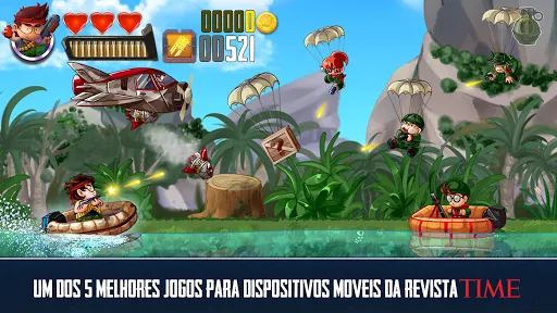 Ramboat - Offline Action Game | Jogos | XWorld