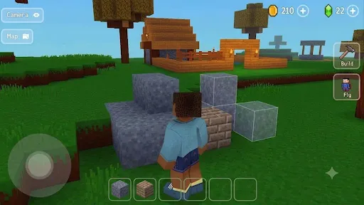 Robot Craft Sandbox | Games | XWorld Robot Craft Sandbox | Games | XWorld
