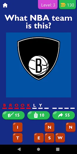 Guess The NBA Team By Logo | Games | XWorld