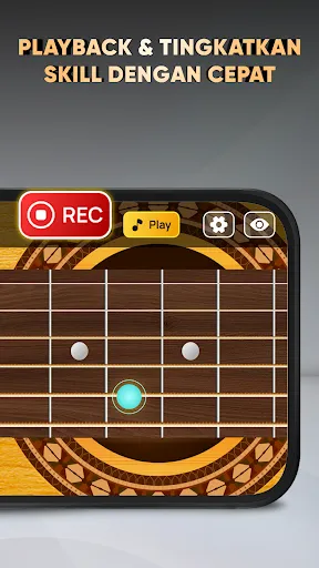 Belajar Gitar - Real Tabs | Permainan | XWorld