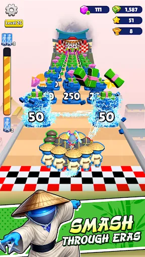 Mob Era: Age Evolution | 游戏 | XWorld