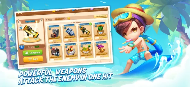 DDTank Mobile | Games | XWorld