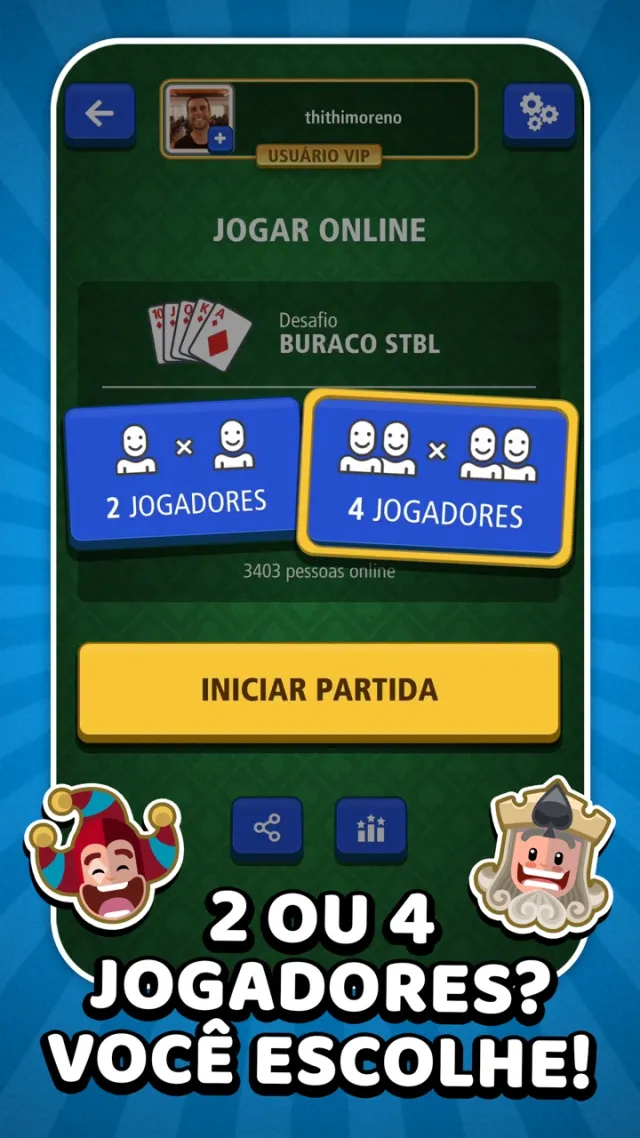 Buraco Jogatina: Jogo de Carta | Jogos | XWorld