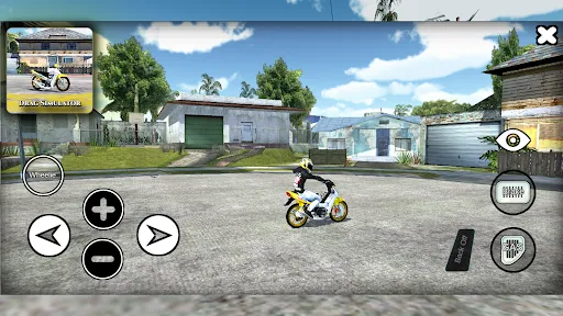 Drag Bike Simulator SanAndreas | เกม | XWorld