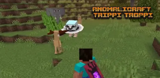 ANOMALICRAFT Trippi Troppi | Permainan | XWorld
