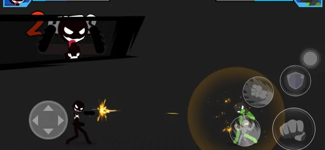 Merge Fighting Games | 游戏 | XWorld