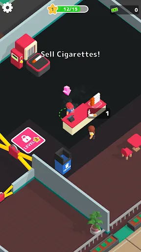 Brilliant Cigarette | Jogos | XWorld